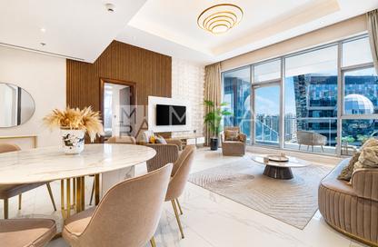 Apartment - 2 - 3 for sale in J ONE Tower A - J ONE - Business Bay - Dubai