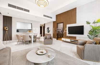 Apartment - 2 - 3 for sale in J ONE Tower A - J ONE - Business Bay - Dubai