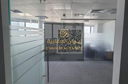 Office Space - Studio - 1 Bathroom for rent in Falcon Tower 1 - Falcon Towers - Ajman Downtown - Ajman