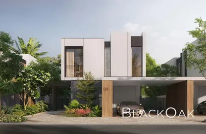 Villa - 3 Bedrooms - 3 Bathrooms for sale in Falls - Haven By Aldar - Dubai Land - Dubai