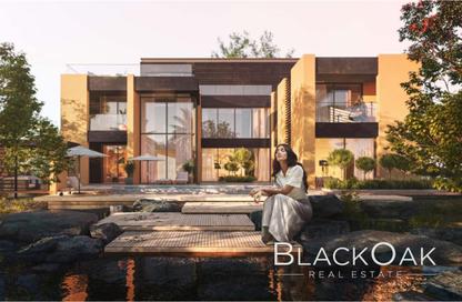 Villa - 3 Bedrooms - 3 Bathrooms for sale in Falls - Haven By Aldar - Dubai Land - Dubai