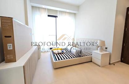 Apartment - 1 Bedroom - 1 Bathroom for rent in Symbolic Alpha - Queue Point - Liwan - Dubai Land - Dubai