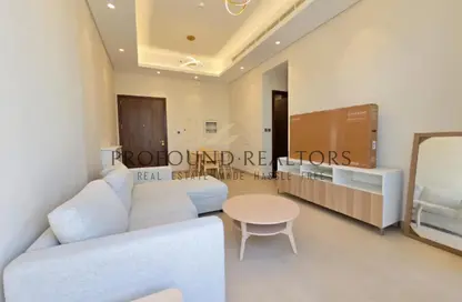 Apartment - 1 Bedroom - 1 Bathroom for rent in Symbolic Alpha - Queue Point - Liwan - Dubai Land - Dubai