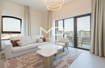 Apartment - 1 - 1 for sale in Views G - Yas Golf Collection - Yas Island - Abu Dhabi