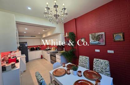 Townhouse - 3 Bedrooms - 4 Bathrooms for rent in Parkside 3 - Emaar South - Dubai South (Dubai World Central) - Dubai