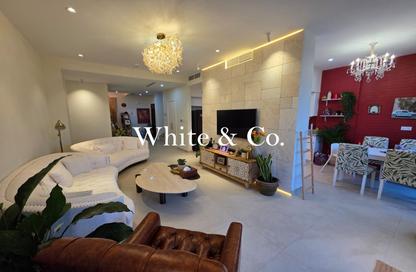 Townhouse - 3 Bedrooms - 4 Bathrooms for rent in Parkside 3 - Emaar South - Dubai South (Dubai World Central) - Dubai