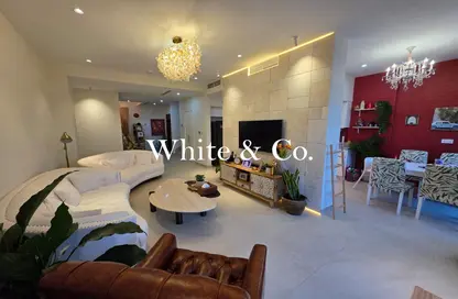 Townhouse - 3 Bedrooms - 4 Bathrooms for rent in Parkside 3 - Emaar South - Dubai South (Dubai World Central) - Dubai