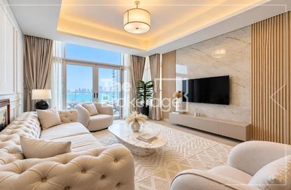 Apartment - 2 - 3 for sale in Azizi Mina - The Crescent - Palm Jumeirah - Dubai