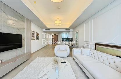 Apartment - 2 Bedrooms - 3 Bathrooms for sale in Azizi Mina - The Crescent - Palm Jumeirah - Dubai