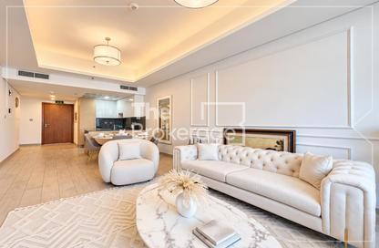 Apartment - 2 - 3 for sale in Azizi Mina - The Crescent - Palm Jumeirah - Dubai