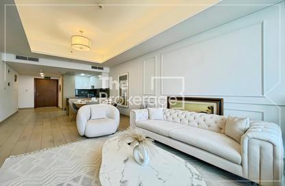 Apartment - 2 Bedrooms - 3 Bathrooms for sale in Azizi Mina - The Crescent - Palm Jumeirah - Dubai