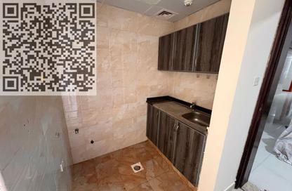 Apartment - Studio - 1 Bathroom for rent in Al Naemiya Tower 3 - Al Naemiya Towers - Al Nuaimiya - Ajman