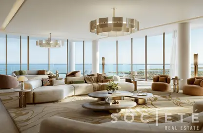 شقة - 4 غرف نوم - 6 حمامات للبيع في افارة باي بالاس - الخليج التجاري - دبي