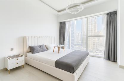 Apartment - Studio - 1 Bathroom for rent in Me Do Re Tower - JLT Cluster L - Jumeirah Lake Towers - Dubai