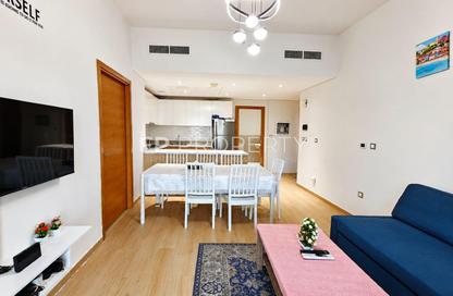 Apartment - 1 Bedroom - 2 Bathrooms for sale in Azizi Aura - Downtown Jebel Ali - Dubai Apartment - 1 Bedroom - 2 Bathrooms for sale in Azizi Aura - Downtown Jebel Ali - Dubai