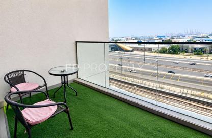 Apartment - 1 Bedroom - 2 Bathrooms for sale in Azizi Aura - Downtown Jebel Ali - Dubai