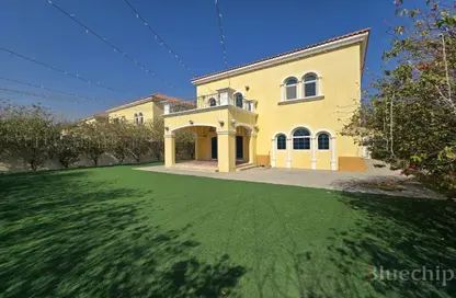 Villa - 3 Bedrooms - 4 Bathrooms for rent in Legacy Large - Legacy - Jumeirah Park - Dubai