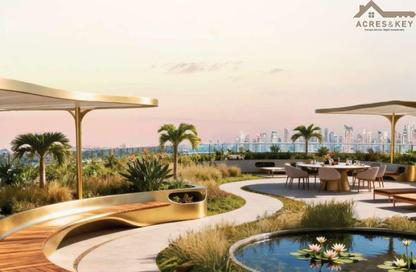 Business Centre - Studio for sale in Shahrukhz by Danube - Al Sufouh 1 - Al Sufouh - Dubai