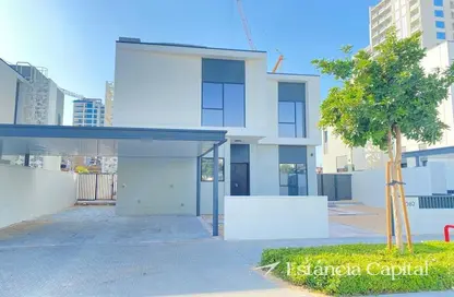 فيلا - 4 غرف نوم - 5 حمامات للايجار في مروج الفرجان ويست - مروج الفرجان - الفرجان - دبي