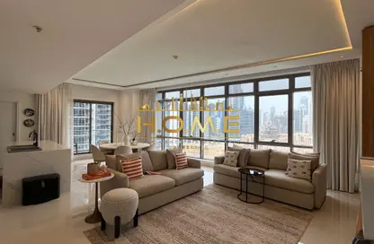 Apartment - 2 Bedrooms - 3 Bathrooms for sale in South Ridge 6 - South Ridge - Downtown Dubai - Dubai
