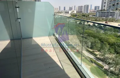 Apartment - 1 Bedroom - 2 Bathrooms for rent in Bloom Heights A - Bloom Heights - District 15 - Jumeirah Village Circle - Dubai