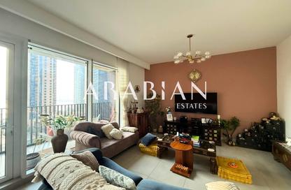 Apartment - 3 - 3 for rent in Creek Horizon Tower 1 - Creek Horizon - Dubai Creek Harbour (The Lagoons) - Dubai