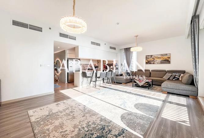 Available | High Floor | Water Views photo 3