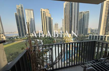 Apartment - 3 - 3 for rent in Creek Horizon Tower 1 - Creek Horizon - Dubai Creek Harbour (The Lagoons) - Dubai