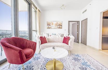 Apartment - 1 Bedroom - 2 Bathrooms for rent in Downtown Views - Zabeel 2 - Zabeel - Dubai