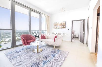 Apartment - 1 Bedroom - 2 Bathrooms for rent in Downtown Views - Zabeel 2 - Zabeel - Dubai