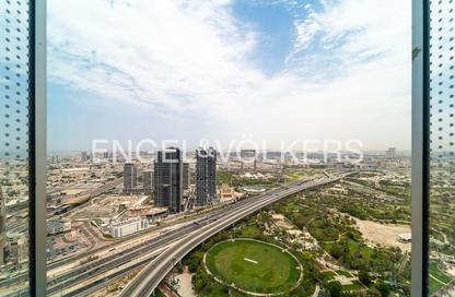 دوبلكس - 2 غرف نوم - 4 حمامات للايجار في زعبيل ١، الريزيدنس - زعبيل 1 - زعبيل - دبي