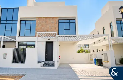 Townhouse - 4 Bedrooms - 5 Bathrooms for sale in Jumeirah Luxury - Jumeirah Golf Estates - Dubai