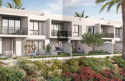 Townhouse - 4 Bedrooms - 5 Bathrooms for sale in Jebel Ali Village Townhouses - Jebel Ali Village - Jebel Ali - Dubai