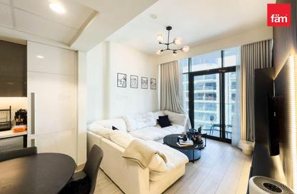 Apartment - 1 Bedroom - 2 Bathrooms for sale in Azizi Riviera 45 - AZIZI Riviera - Meydan One - Meydan - Dubai