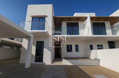 Villa - 5 Bedrooms - 7 Bathrooms for sale in Rivana - The Valley - Dubai