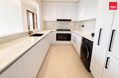 Apartment - 2 Bedrooms - 3 Bathrooms for rent in Binghatti Amber - District 11 - Jumeirah Village Circle - Dubai