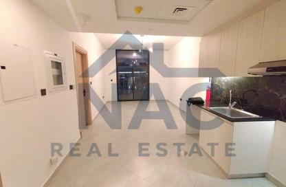 Apartment - 1 Bedroom - 2 Bathrooms for rent in Binghatti Avenue - Al Jaddaf - Dubai