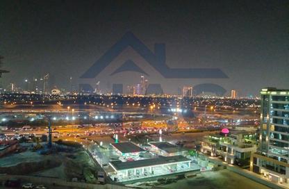 Apartment - 1 Bedroom - 2 Bathrooms for rent in Binghatti Avenue - Al Jaddaf - Dubai
