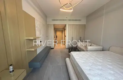 Apartment - Studio - 1 Bathroom for rent in Elevate by Prescott - Arjan - Dubai
