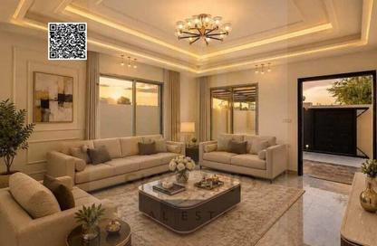 Villa - 5 Bedrooms - 7 Bathrooms for sale in Kabbali Hills - Al Helio 2 - Al Helio - Ajman Villa - 5 Bedrooms - 7 Bathrooms for sale in Kabbali Hills - Al Helio 2 - Al Helio - Ajman