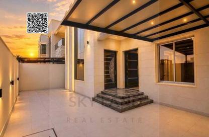 Villa - 5 Bedrooms - 7 Bathrooms for sale in Kabbali Hills - Al Helio 2 - Al Helio - Ajman