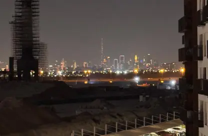 Apartment - 1 Bedroom - 1 Bathroom for rent in Maryam Gate Residence - Maryam Island - Al Khan - Sharjah