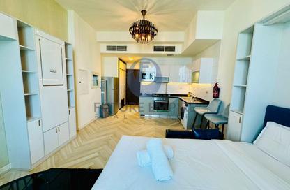 Apartment - Studio - 1 Bathroom for rent in Bayz by Danube - Business Bay - Dubai