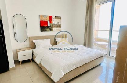 Apartment - Studio - 1 Bathroom for rent in Lakeside Tower B - Lakeside Residence - Dubai Production City (IMPZ) - Dubai