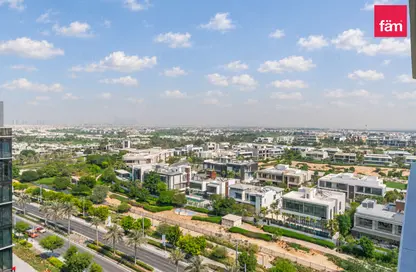 Apartment - 2 Bedrooms - 3 Bathrooms for rent in Golf Residences by Fortimo - Dubai Hills Estate - Dubai