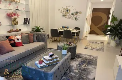 Apartment - 1 Bedroom - 2 Bathrooms for rent in Prime Views by Prescott - Meydan Avenue - Meydan - Dubai