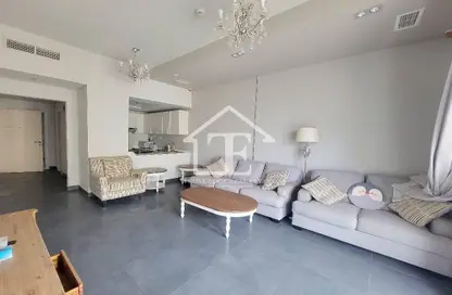 شقة - غرفة نوم - 2 حمامات للايجار في مسكن بلاتينيوم 1 - واحة دبي للسيليكون - دبي