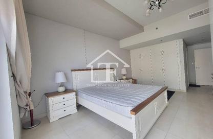 Apartment - 1 Bedroom - 2 Bathrooms for rent in Platinum Residences 1 - Dubai Silicon Oasis - Dubai