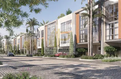 Townhouse - 4 Bedrooms - 6 Bathrooms for sale in Verdana 1 - Verdana - Dubai Investment Park (DIP) - Dubai