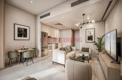 Apartment - Studio - 1 Bathroom for sale in Stellar Axis - Al Warsan 4 - Al Warsan - Dubai